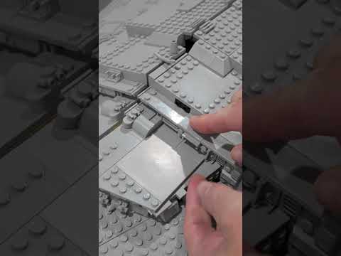 UCS Star Destroyer Final Update - Thanks #LEGO -  #legosets #starwars #legostarwars #lego501st