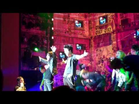 Broadway Idiot (Promo 'It is Almost Time')