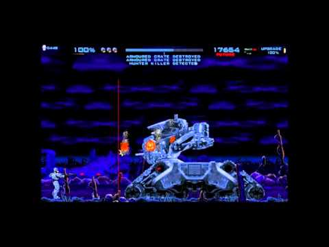 Robocop vs terminator Part 4