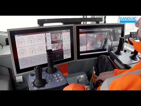 Sandvik iSeries Family of Surface Drills