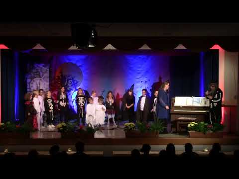 Konzert 2017 Kinderchor &  LeMe Chor