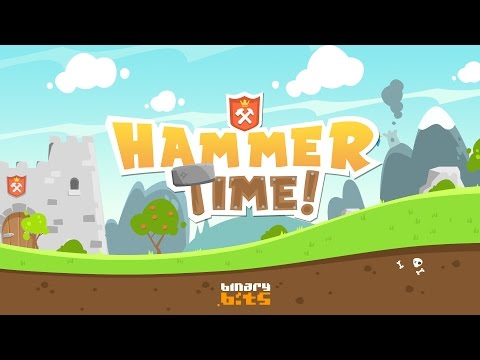 Hammer Time! Video