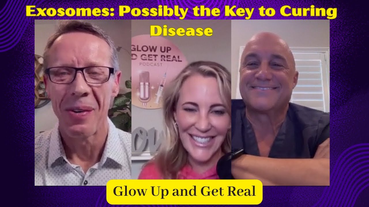 Exosomes: Possibly the Key to Curing Disease