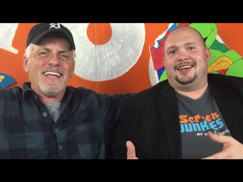 VOICES of LEGEND: ROB PAULSEN Pt 2 (VO101)