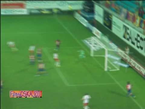 14 тур РПЛ 2010. Гогуа | ЦСКА - Спартак Нч 0:2. FansCSKA.ru