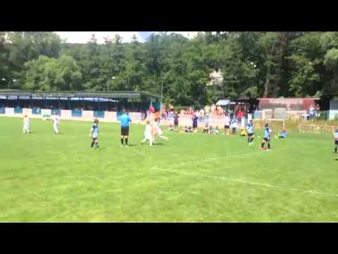 Damian Kachut turnaj Lamac 2013