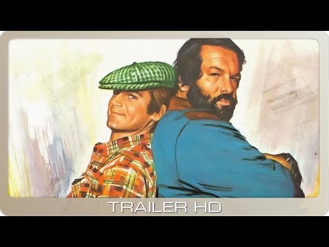 Zwei wie Pech und Schwefel ≣ 1974 ≣ Trailer #1