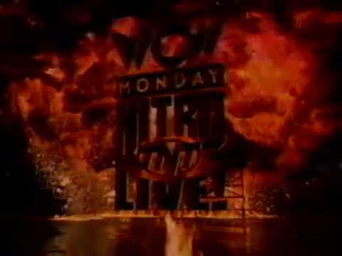 WCW Monday Nitro Commercial (April 1996)