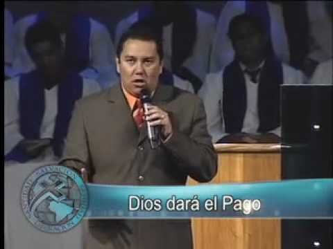 Dios dará el Pago. Pastor Javier Bertucci (Viernes 14-01-2011)