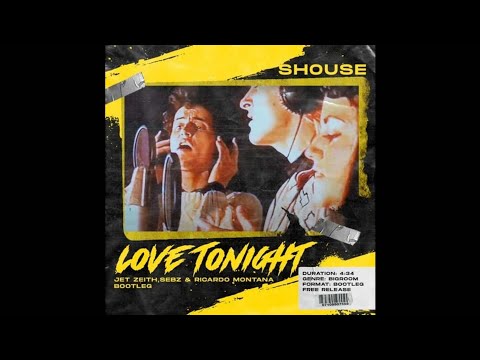 Shouse - Love Tonight (Jet Zeith x Sebz & Ricardo Montana Festival Mix)