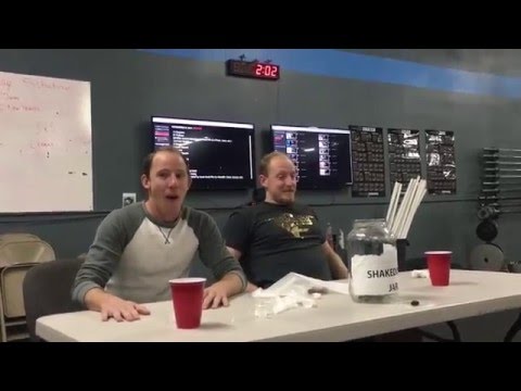 Zach and Zane take on the Carolina Reaper... For charity