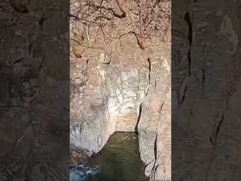 cascada natural chilanga morazan #1000subscriber