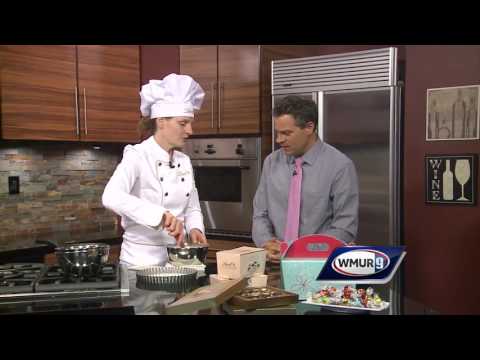 Cook's Corner: Mother's Day treats