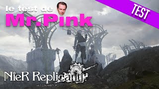 Vidéo Nier Replicant Remake