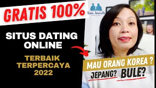 6 Rekomendasi Situs Dating Gratis❗️ untuk Cari Jodoh Luar Negeri Terbaik Tahun 2022!