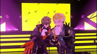 〖切り抜き〗　【ねぇ ねぇ ねぇ。/ピノキオピー】ver. Alban Knox × Sonny Brisko