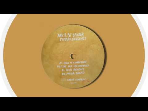 Ark & Pit Spector - Tiré Par Les Chevaux