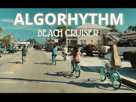 Algorhythm- Beach Cruiser (Official Music Video)