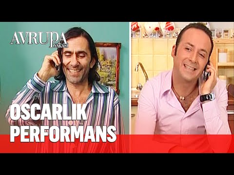 En iyi yardımcı kadın oyuncu ödülü Sacit'e  - Avrupa Yakası