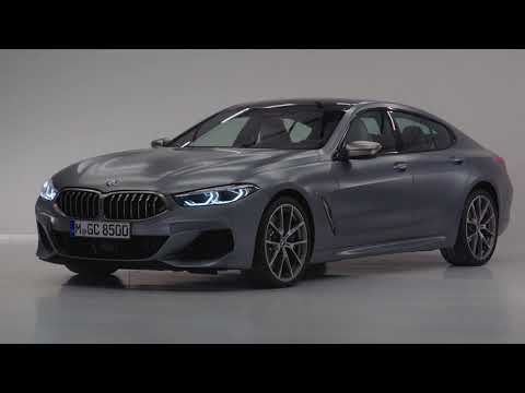 External Review Video fpGYqVtLpOo for BMW 8 Series Gran Coupe G16 Sedan (2019)