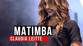 Claudia Leitte - Matimba - em 4K - YouTube Carnaval 2015