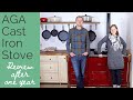AGA Stove Review | Traditional Cooking | Farmhouse Kitchen Oven | AGA Cooker Review 2022