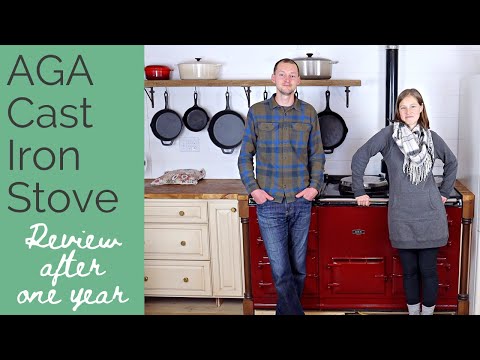 AGA Stove Review | Traditional Cooking | Farmhouse Kitchen Oven | AGA Cooker Review 2022