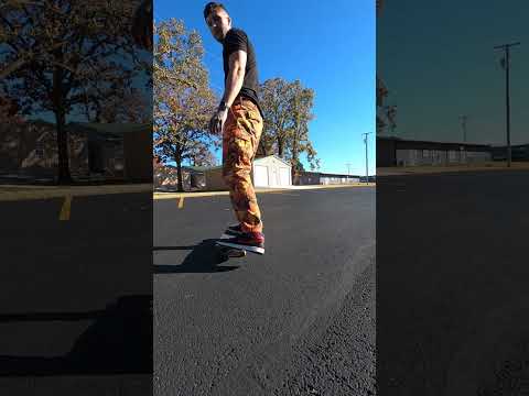 Backside is better than frontside #shorts #skate #skateboarding