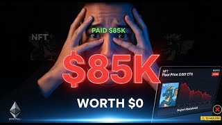 He Spent $85,000 On This NFT And Lost Everything!