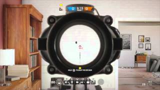 How to smooth out your aim in Rainbow Six: Siege [Xbox One]