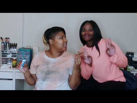 Whats In my Mouth Challenge RAVEMBER DAY !!