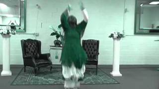 Kingdom Expressions "Clap Shout" by Shekinah Glory Ministry"