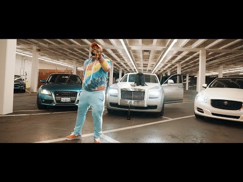 D.Carr The Flyguy - Slippery (Official Music Video) | Dir. By @StewyFilms