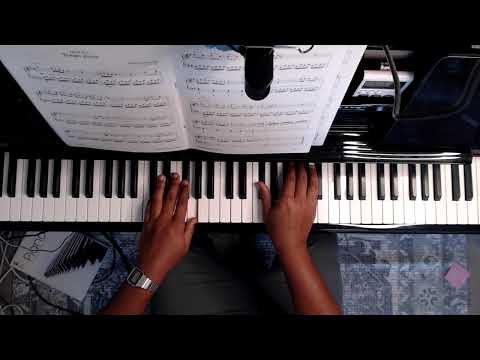 Tempo Giusto - Johann Christian Bach (AMEB Series 15 Grade 2)
