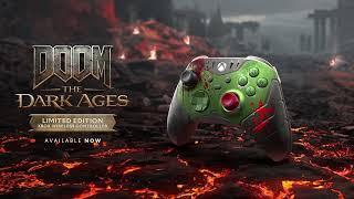 DOOM: The Dark Ages Limited Edition Controller Trailer