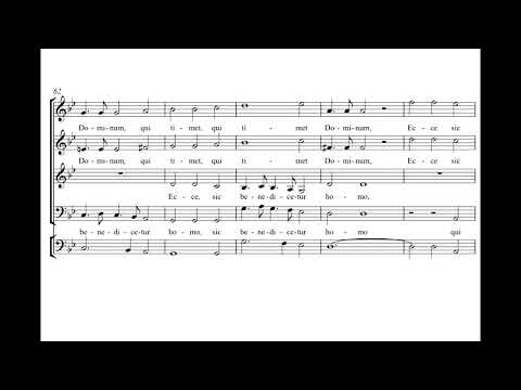 download lagu mp3 mp4 Beati Omnes Qui Timent Dominum, download lagu Beati Omnes Qui Timent Dominum gratis, unduh video klip Beati Omnes Qui Timent Dominum