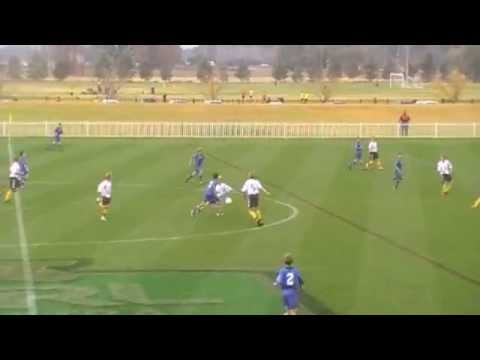 Southern Branch u12s - Round 7 - 2013