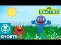 Sesame Street Plant Pose Monster Yoga With Elmo And Grover