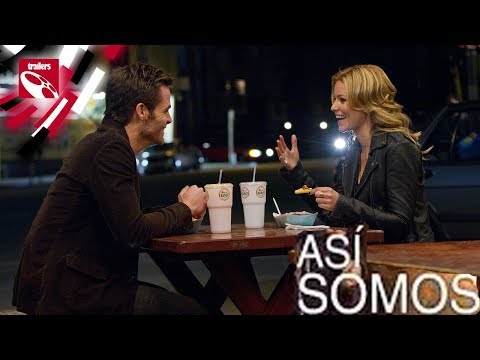 Tráiler Así somos [WEB-DL] 2012