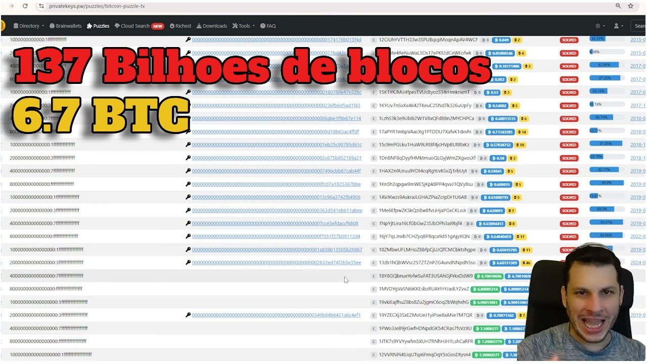 Tutorial Pool para encontrar bitcoins