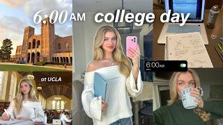 Download lagu COLLEGE DAY IN MY LIFE *productive   realistic UCLA vlog* mp3