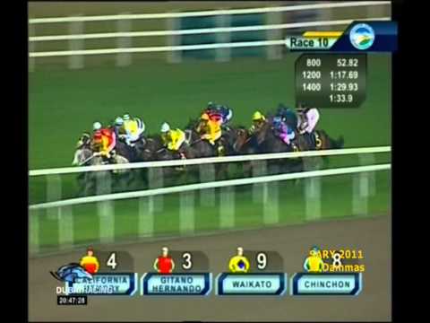 Gitano Hernando - Singapore Airlines International Cup 2011 G1