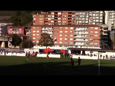 AURRERA K.E. 0:2 C.D. Vitoria (Zaldupe, 2021/10/12) - www.leartigol.com