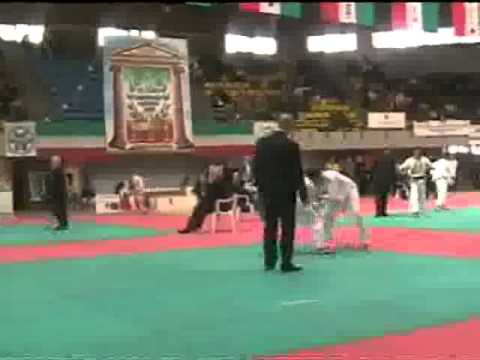 Luca Poeta campione nazionale assoluto 2009