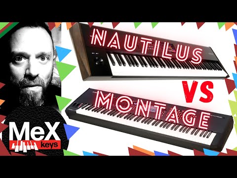 Nautilus vs Montage by MeX @synthcloud (Subtitles)