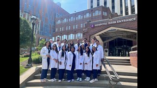 UPMC Mercy Internal Medicine Class of 2025