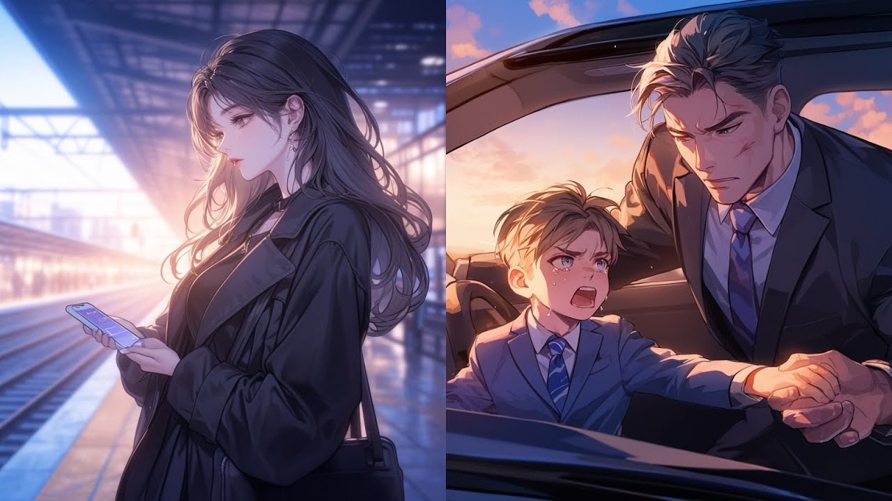 Mi Hijo Quería que la Amante Fuera su Mamá, Pero Después de Irme, se Arrepintieron