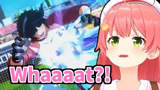 [閒聊] 現在畫一個唬爛強的足球漫畫有救嗎