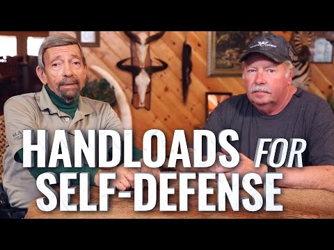 Massad Ayoob and Bill Wilson discuss hand loading ammunition for self-defense.  Critical Mas ep39