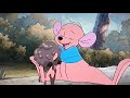 Winnie The Pooh Shoulder To Shoulder Italian